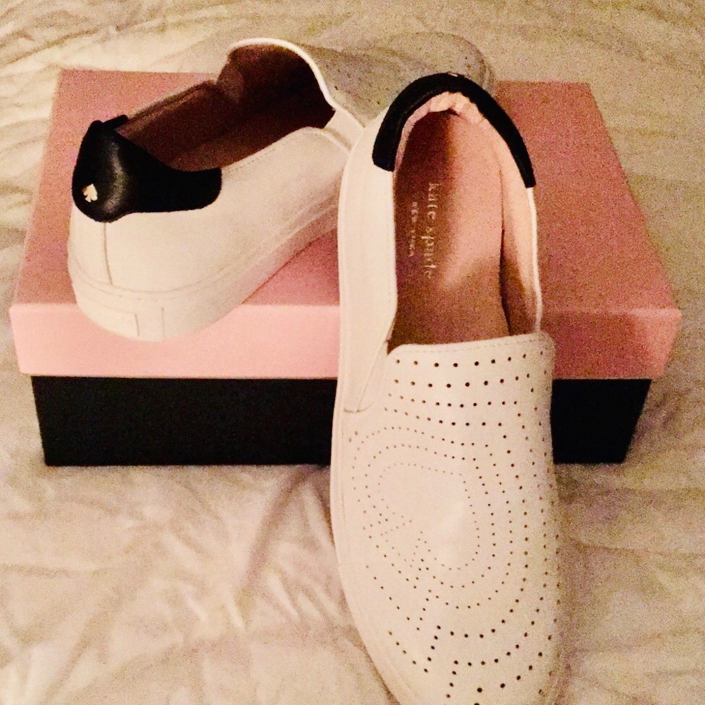 Kate Spade Andy Sneakers NWT